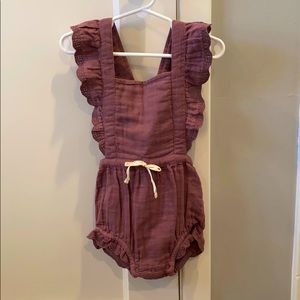 Jamie Kay romper 1 yr (12 mo) - brand new w/tag